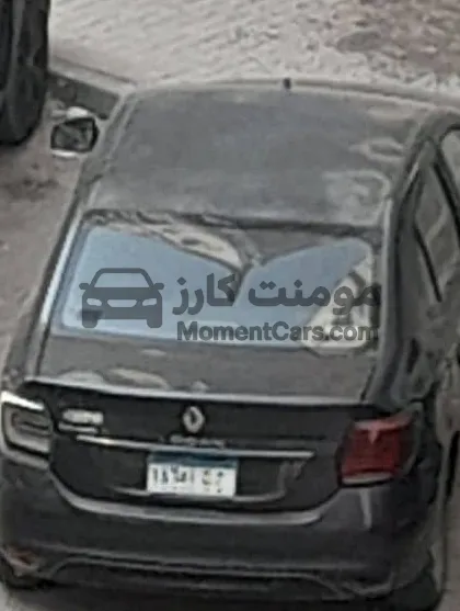 رينو لوجان 2017 اتوماتيك للبيع 1600 سي سي