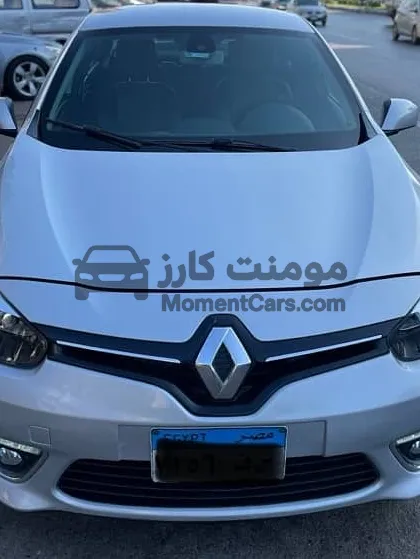 رينو فلوينس 2015 تانى فئة اتوماتيك للبيع
