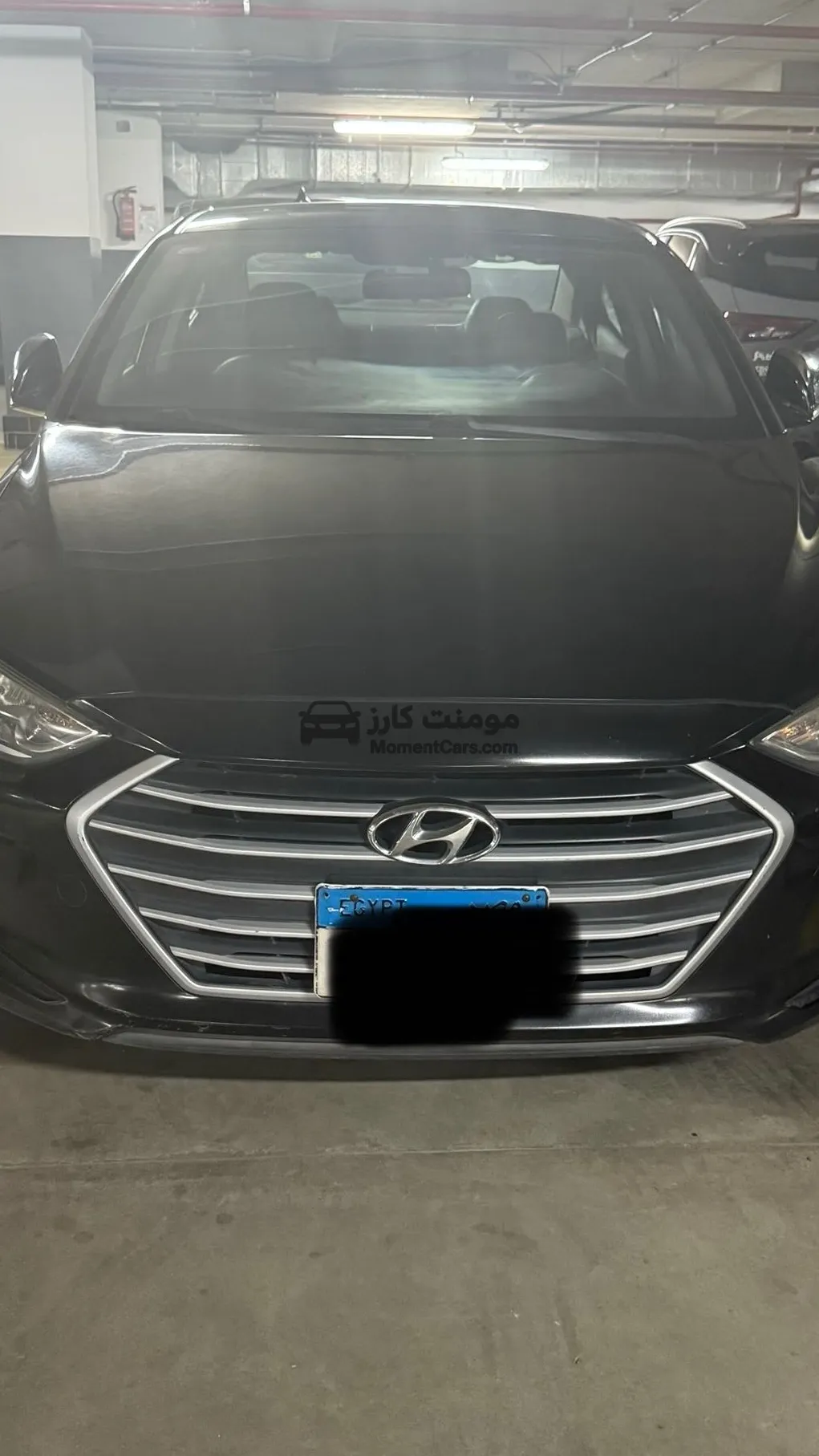 هيونداي النترا AD 2019 فئة ثالثة - مالك أول