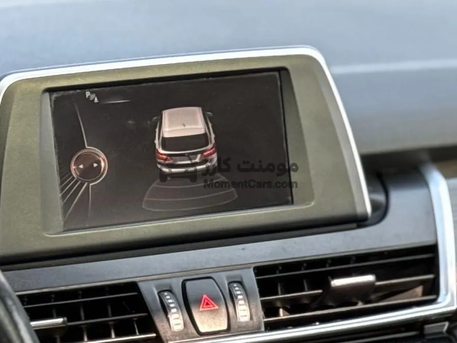 بي ام دبليو 218i 2016 اتوماتيك بانوراما