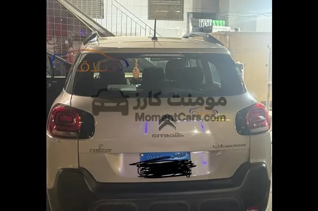 سيتروين C3 اير كروس 2020 اتوماتيك Shine