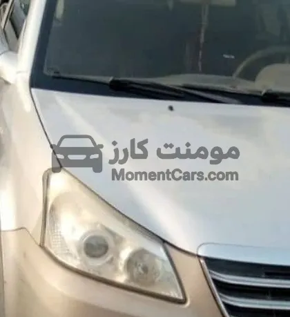 شيري انفي 2018 مانيوال حالة ممتازة للبيع