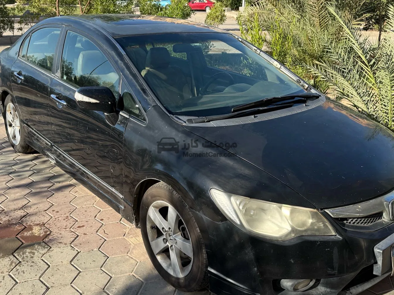 هوندا سيفيك 2009 ديزل اتوماتيك