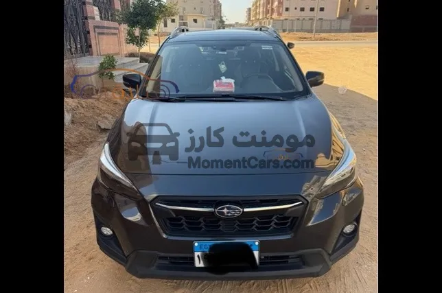 سوبارو XV 2018 أعلى فئة Luxury رادار وتثبيت سرعة