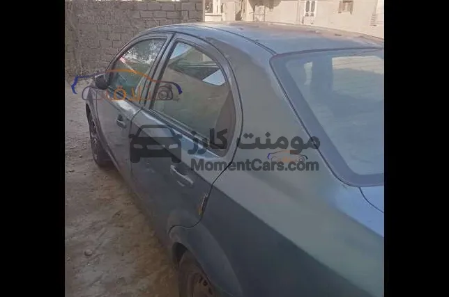 شيفروليه افيو 2008 مانيوال للبيع