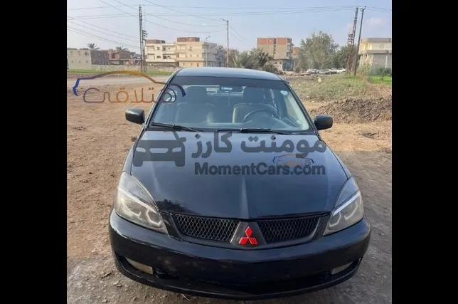 ميتسوبيشي لانسر 2007 اتوماتيك للبيع