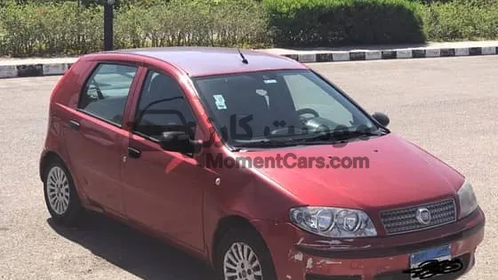 فيات بونتو كلاسيك 2012 مانيوال مستعملة للبيع