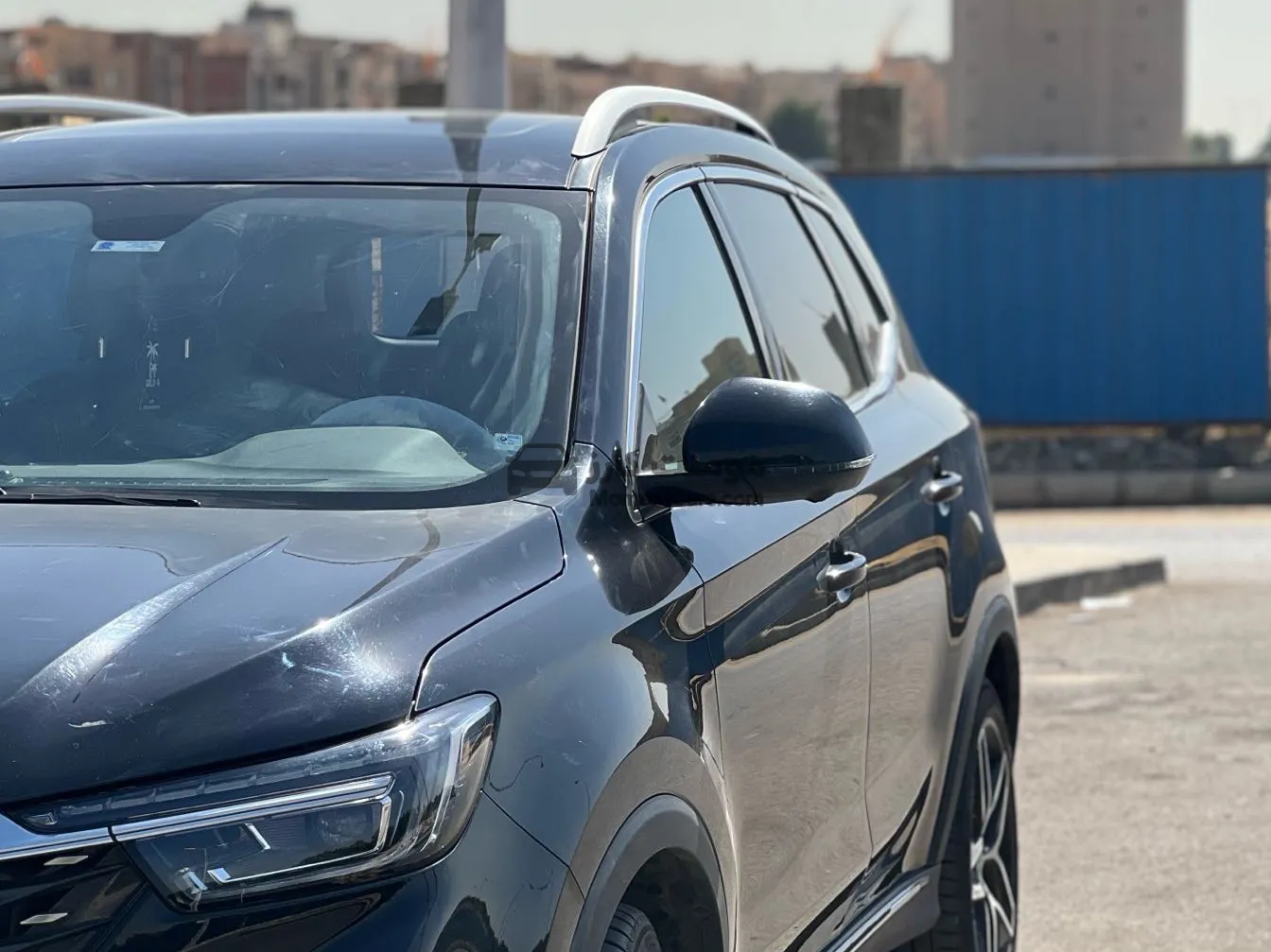 إم جي RX5 بلس 2024 كسر زيرو للبيع