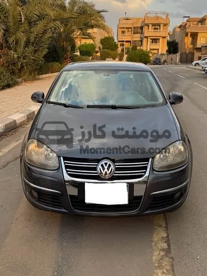 فولكس جيتا 2009 كاملة فتحة سقف دواخل فابريكة