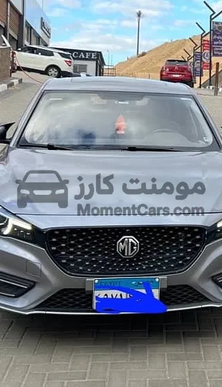 إم جي 6 2021 لاكشري أوتوماتيك - حالة ممتازة للبيع