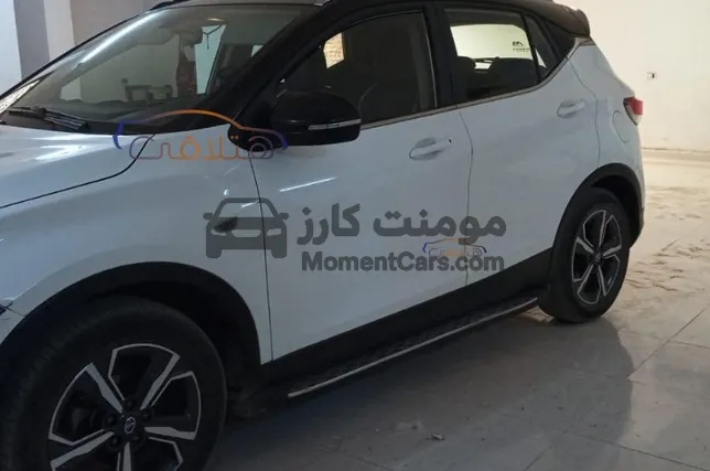 ساوايست DX3 اتوماتيك 2021 بحالة جيدة جدا