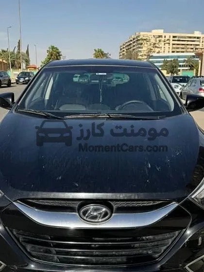 هيونداي IX35 موديل 2015 مستعملة للبيع بعداد 50 ألف كم