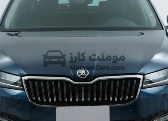 سكودا سوبرب 2023 اتوماتيك فئة تانية للبيع