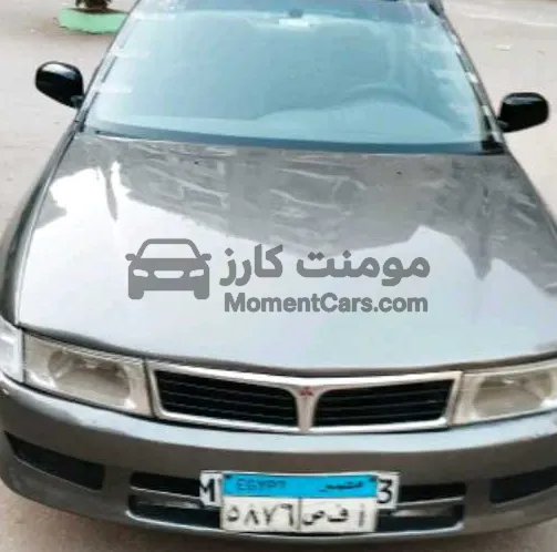 ميتسوبيشي لانسر كريستالة 1999 مانيوال 1300 سي سي