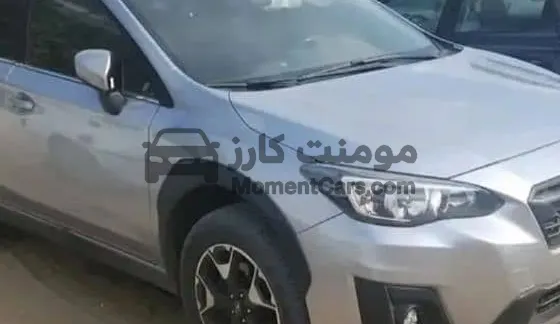 سوبارو XV موديل 2019 فابريكة كاملة للبيع