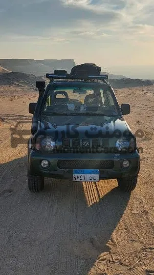 سوزوكي جيمني 2000 أوتوماتيك فتيس غرز للبيع