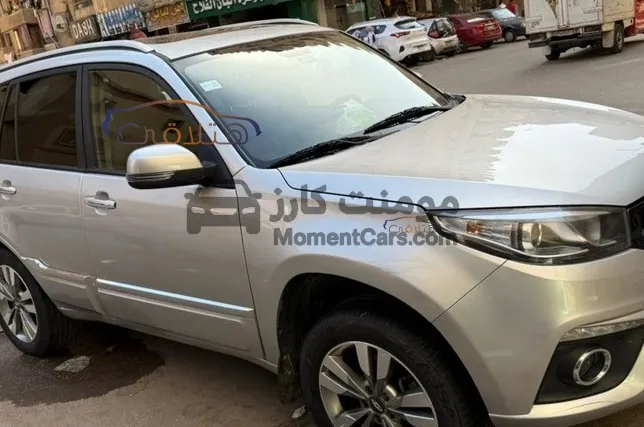 شيري تيجو 3 اتوماتيك 2024 فابريكة بالكامل