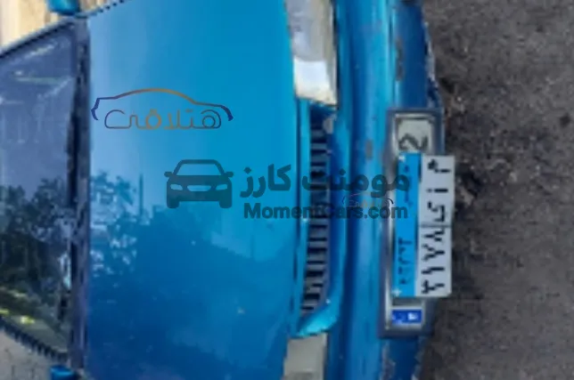 هيونداي اكسيل 1999 مانيوال - حالة سليمة