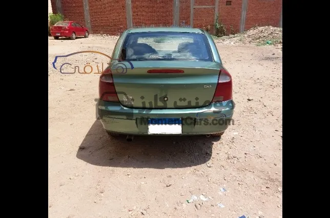 اوبل كورسا 2005 GLS مانيوال عداد قليل