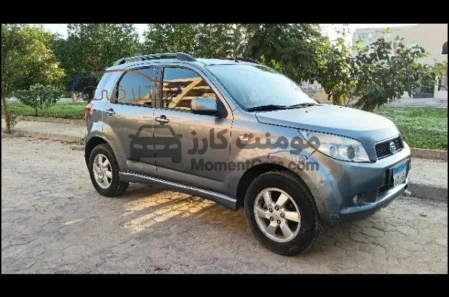 دايهاتسو تيريوس 2007 اتوماتيك للبيع