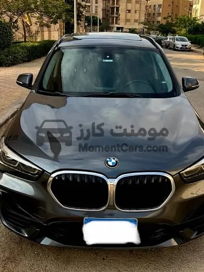 بي إم دبليو X1 2020 سبورت لاين أعلى فئة حالة نادرة