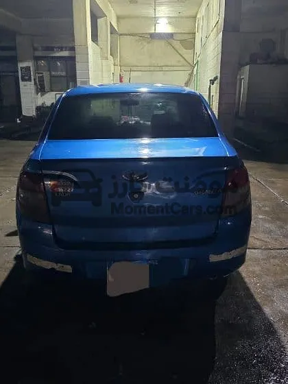 لادا جرانتا 2020 مانيوال - 215 ألف كم