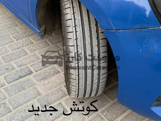 أوبل كورسا 2022 اتوماتيك أول مالك استخدام نظيف