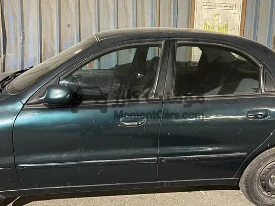 دايو لانوس 2003 مانيوال للبيع