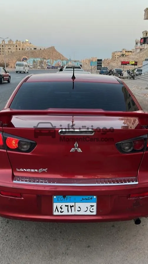 لانسر شارك 2017 اتوماتيك للبيع سيدان