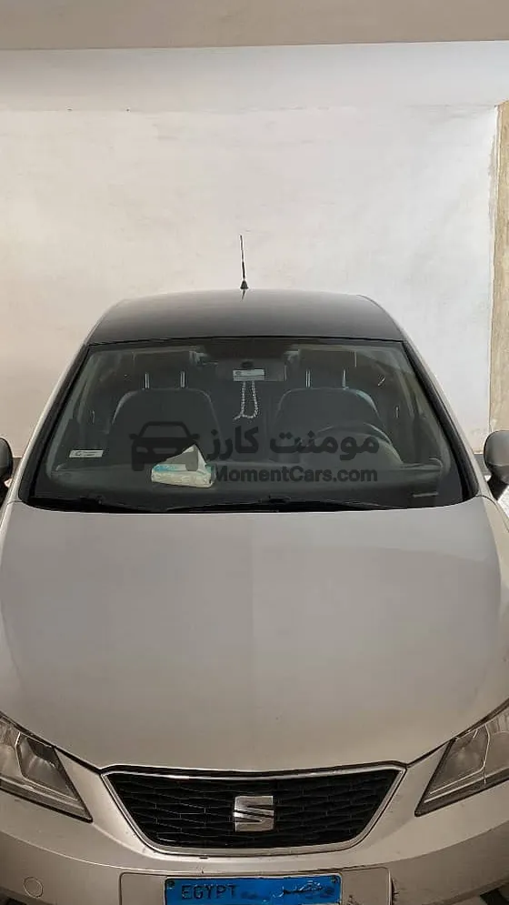 سيات ابيزا 2014 اتوماتيك حالة ممتازة للبيع