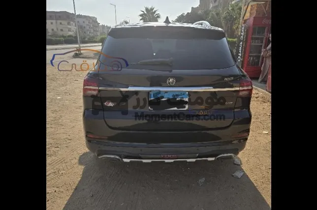 ام جى ار اكس 5 2021 اتوماتيك للبيع