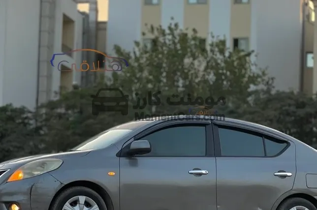 نيسان صني 2015 اتوماتيك فابريكة دواخل للبيع
