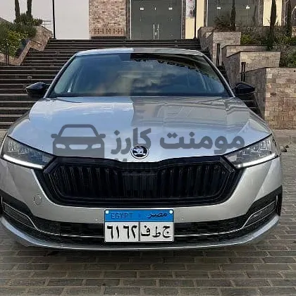 سكودا أوكتافيا 2022 A8 للبيع