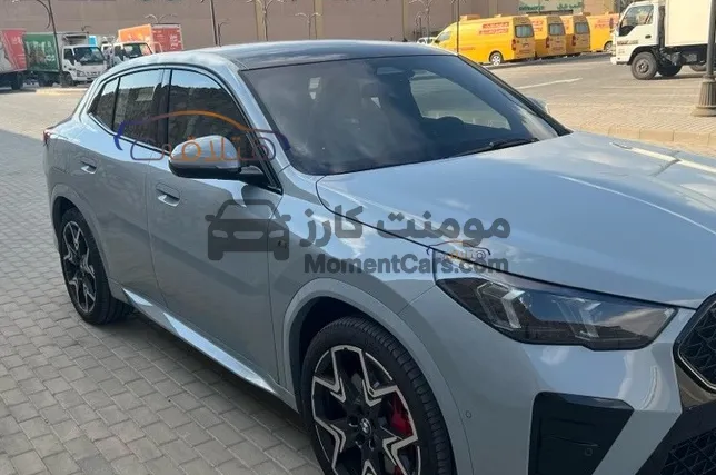 بي ام دبليو X2 موديل 2025 M Sport بحالة الزيرو