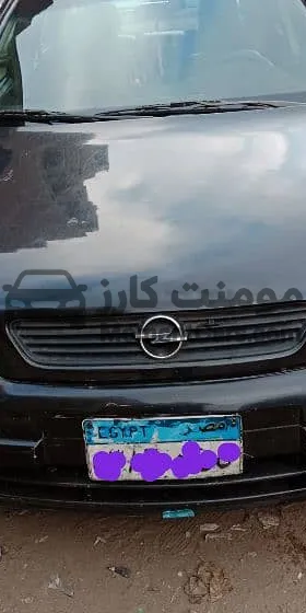 أوبل أسترا 2006 أوتوماتيك - موتور مسجل