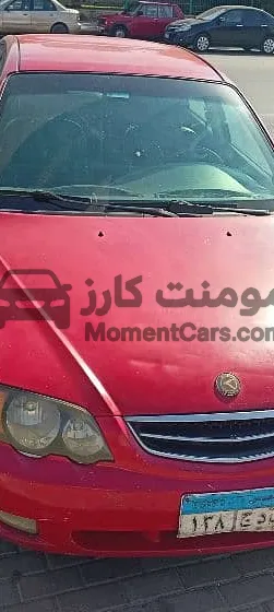 كيا سبيكترا 2002 اتوماتيك فابريكة دواخل