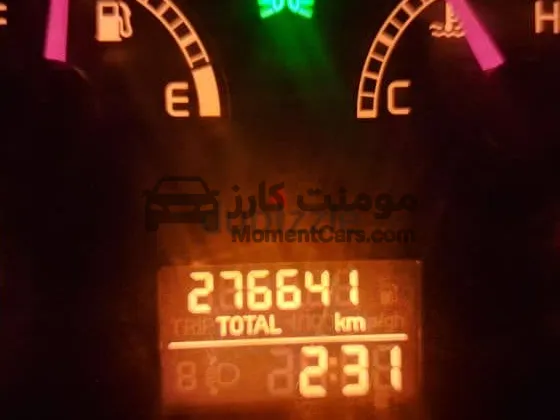 فيات بونتو كلاسيك 2008 مانيوال بحالة جيدة للبيع