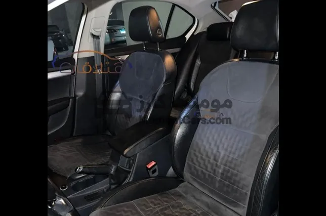 سكودا اوكتافيا A7 2014 هاي لاين 1.4 تيربو