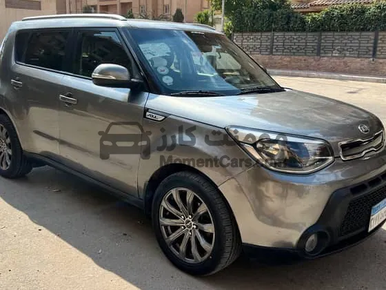 كيا سول 2016 اوتوماتيك مستعملة للبيع