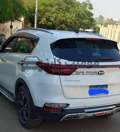 كيا سبورتاج 2019 كاملة أعلى تجهيز