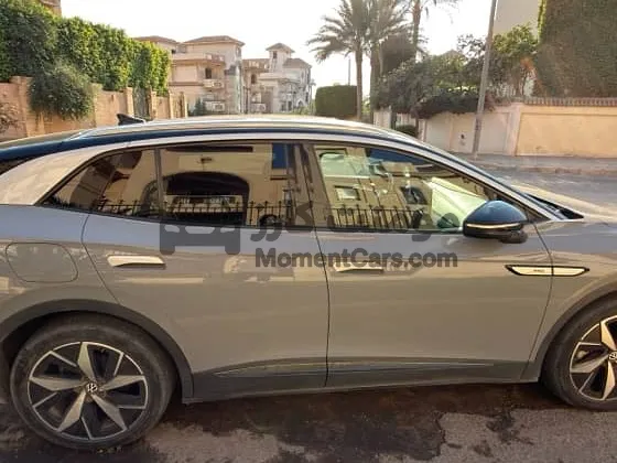 فولكس فاجن ID.4 برو 2023 كسر زيرو للبيع