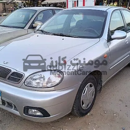 دايو لانوس 2004 مانيوال للبيع