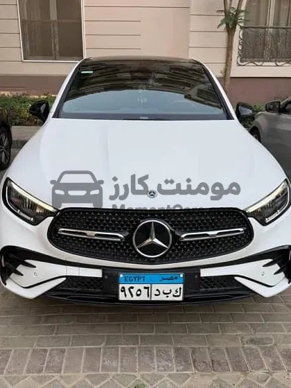 مرسيدس GLC 200 كوبيه 4Matic 2024 للبيع