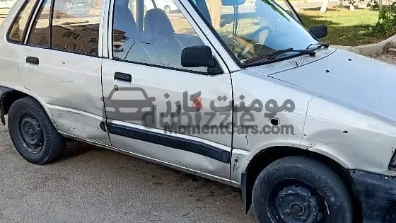 سوزوكي ماروتي 2009 معمولها عمرة وعفشة جديدة للبيع