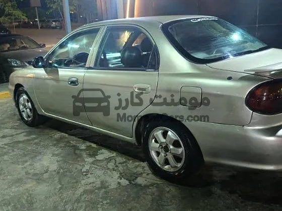 كيا سيفيا 2002 مانيوال - موتور قوي وجنوط سبورت للبيع