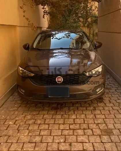 فيات تيبو 2020 اتوماتيك 1600 سي سي للبيع