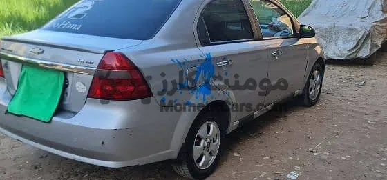 شيفروليه أفيو 2019 اتوماتيك حالة نادرة للبيع