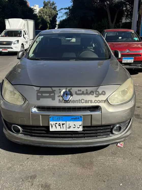 رينو فلوينس 2011 للبيع | أعلى فئة بفتحة سقف