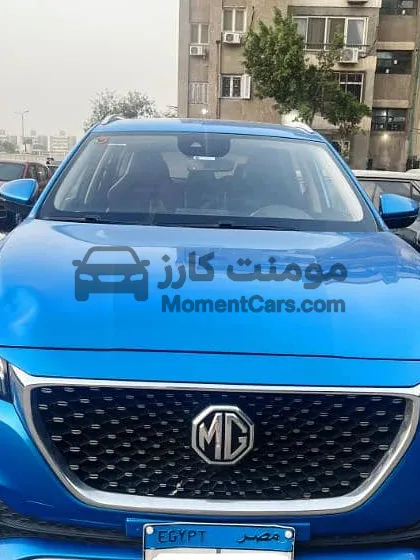 ام جي اتش اس 2022 اتوماتيك 83 ألف كم للبيع