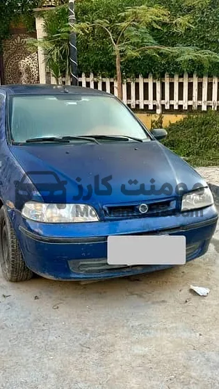 فيات بترا 2004 مانيوال للبيع رخصة طويلة